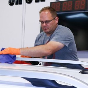 Detailing Classes with Mike Phillips at Autogeek