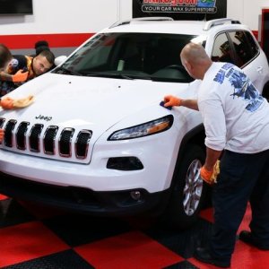 Detailing Classes with Mike Phillips at Autogeek