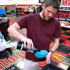 Detailing Classes with Mike Phillips at Autogeek