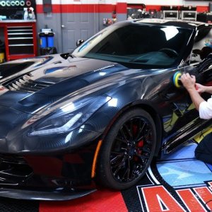 Detailing Classes with Mike Phillips at Autogeek