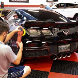 Detailing Classes with Mike Phillips at Autogeek