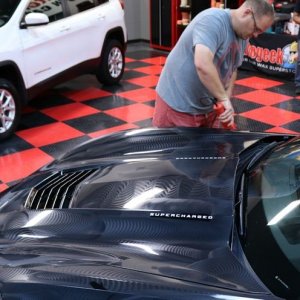 Detailing Classes with Mike Phillips at Autogeek