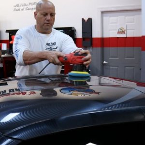 Detailing Classes with Mike Phillips at Autogeek