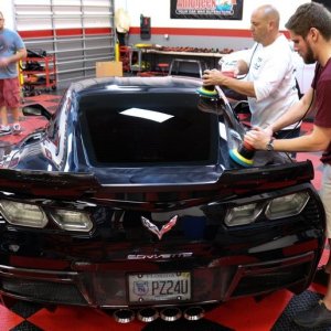 Detailing Classes with Mike Phillips at Autogeek