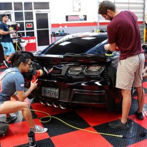 Detailing Classes with Mike Phillips at Autogeek