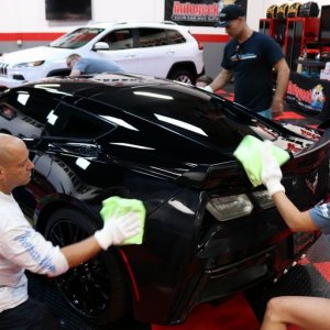 Detailing Classes with Mike Phillips at Autogeek