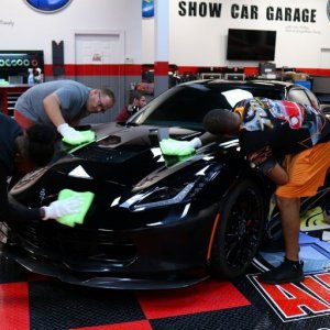 Detailing Classes with Mike Phillips at Autogeek