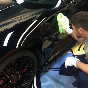 Detailing Classes with Mike Phillips at Autogeek
