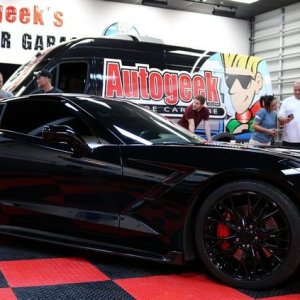 Detailing Classes with Mike Phillips at Autogeek