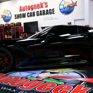 Detailing Classes with Mike Phillips at Autogeek