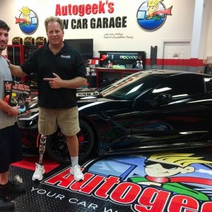 Detailing Classes with Mike Phillips at Autogeek