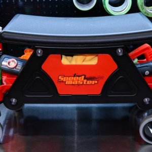 Review Speed Master Rolling Detailers Cart by Mike Phillips