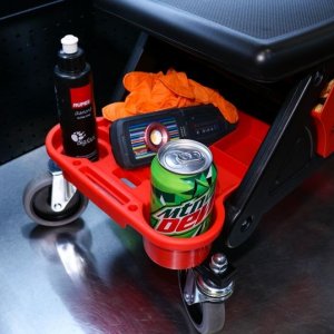 Review Speed Master Rolling Detailers Cart by Mike Phillips