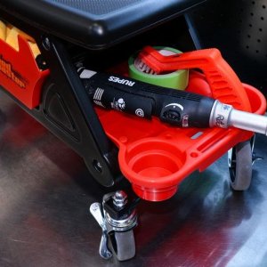 Review Speed Master Rolling Detailers Cart by Mike Phillips