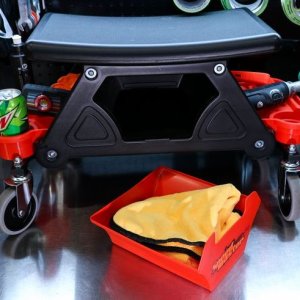 Review Speed Master Rolling Detailers Cart by Mike Phillips