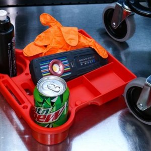 Review Speed Master Rolling Detailers Cart by Mike Phillips