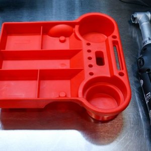 Review Speed Master Rolling Detailers Cart by Mike Phillips