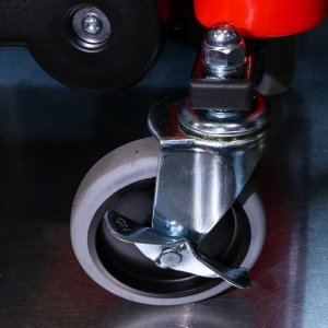 Review Speed Master Rolling Detailers Cart by Mike Phillips