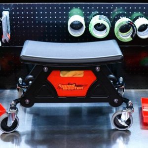 Review Speed Master Rolling Detailers Cart by Mike Phillips