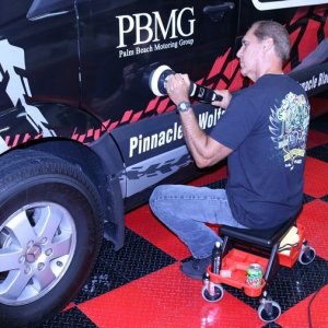 Review Speed Master Rolling Detailers Cart by Mike Phillips
