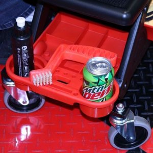 Review Speed Master Rolling Detailers Cart by Mike Phillips
