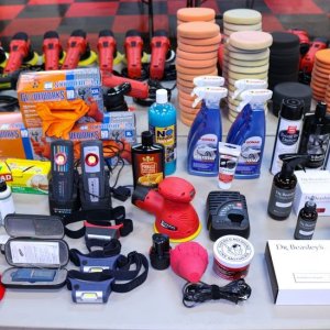 Detailing Classes Learn to detail cars with Mike Phillips at Autogeek