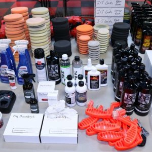 Detailing Classes Learn to detail cars with Mike Phillips at Autogeek