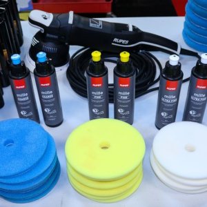 Detailing Classes Learn to detail cars with Mike Phillips at Autogeek