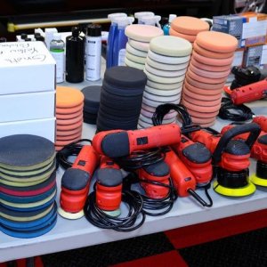Detailing Classes Learn to detail cars with Mike Phillips at Autogeek