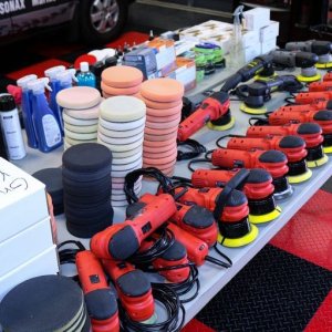 Detailing Classes Learn to detail cars with Mike Phillips at Autogeek