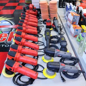 Detailing Classes Learn to detail cars with Mike Phillips at Autogeek