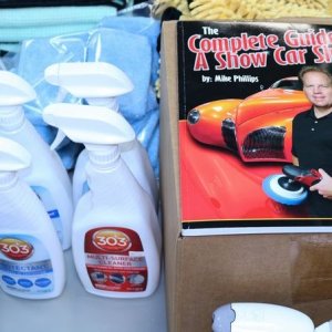 Detailing Classes Learn to detail cars with Mike Phillips at Autogeek