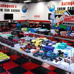 Detailing Classes Learn to detail cars with Mike Phillips at Autogeek