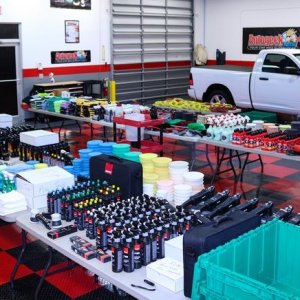 Detailing Classes Learn to detail cars with Mike Phillips at Autogeek