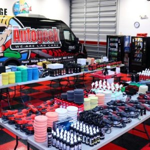 Detailing Classes Learn to detail cars with Mike Phillips at Autogeek