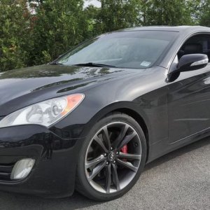 2012 Genesis Coupe Detailing Class Training Mike Phillips