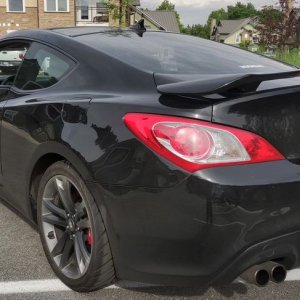 2012 Genesis Coupe Detailing Class Training Mike Phillips