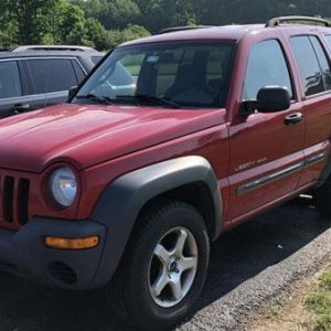 Jeep Liberty