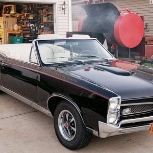 Muscle Car Detailing at Autogeek with Mike Phillips