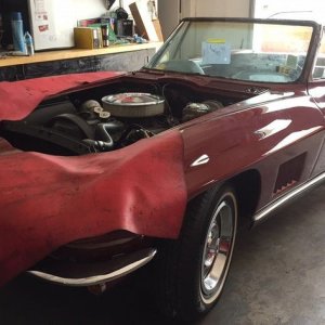 June 25th Car Detailing Project at Autogeek with Mike Phillips