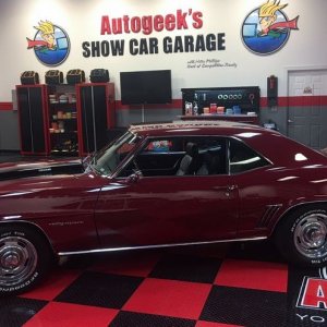 June 25th Car Detailing Project at Autogeek with Mike Phillips