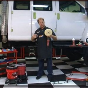 The 10 at 10 Technique Rotary Buffer Mike Phillips
