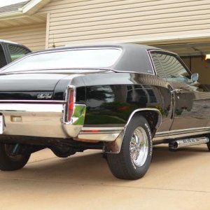 1970 Monte Carlo Pro Detail by Daves Detailing