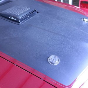 1969 Mustang Mach 1 detailed by Mike Phillips