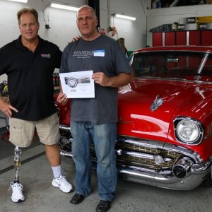 New Jersey Autogeek Roadshow Detailing Class Mike Phillips