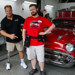 New Jersey Autogeek Roadshow Detailing Class Mike Phillips