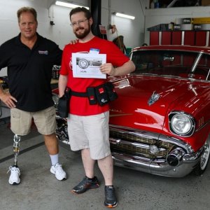 New Jersey Autogeek Roadshow Detailing Class Mike Phillips