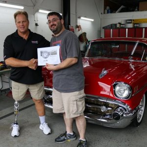New Jersey Autogeek Roadshow Detailing Class Mike Phillips