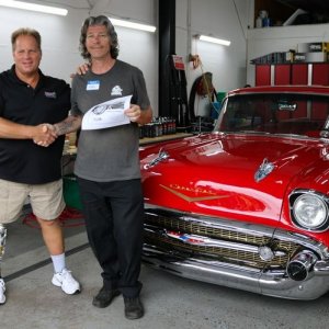 New Jersey Autogeek Roadshow Detailing Class Mike Phillips