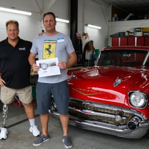 New Jersey Autogeek Roadshow Detailing Class Mike Phillips